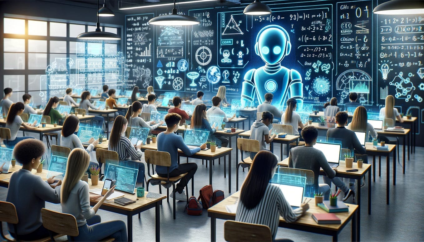 AI Roundup: Generative AI Tools for Education and Classroom Use- Key Takeaways