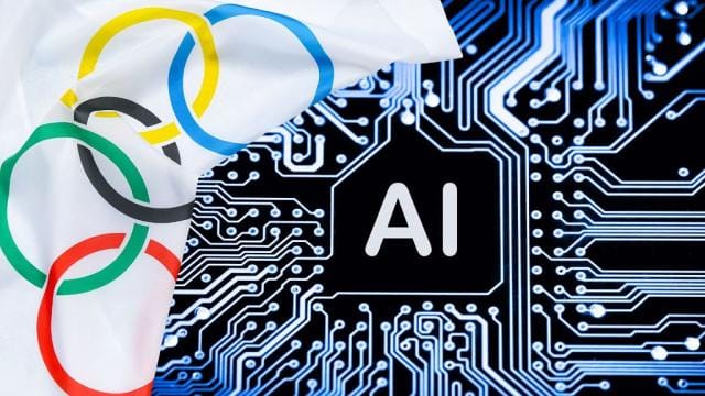NBC Says Paris Olympics Coverage to Use AI
