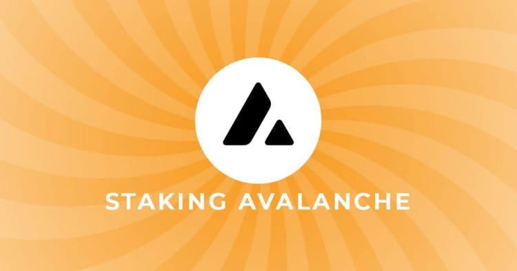 Crypto Guide: How Staking on Avalanche Works