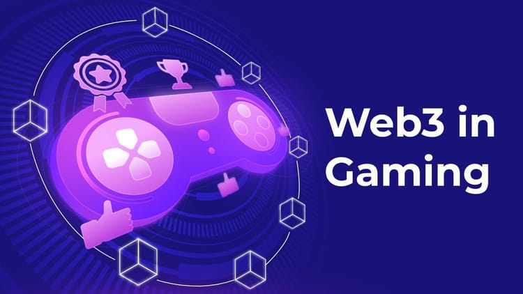 Gaming Hub: What is Web 3.0 Gaming?