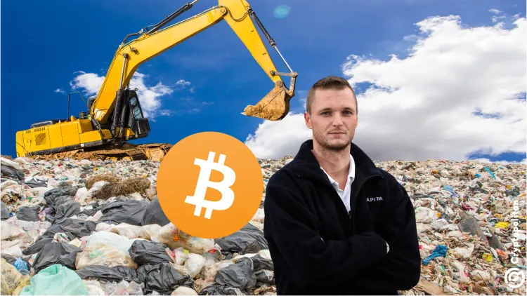 James Howells and the $750M Bitcoin "Treasure Hunt"