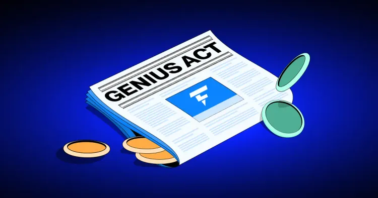 Crypto Advances Closer to Mainstream, as US Passes GENIUS Act