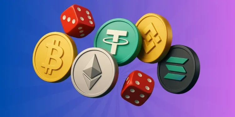 Rolling the Dice with Crypto? Here’s Why Stablecoins Are Winning in Online Casinos