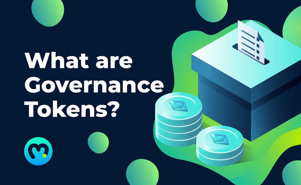 Crypto Guide: What are Governance Tokens?