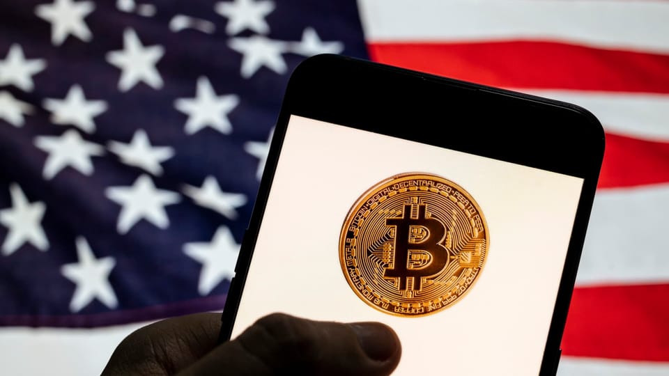 Bitcoin Rallies As Republican's Donald Trump Wins US Elections